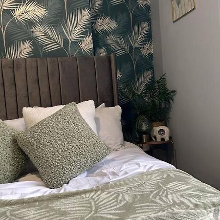 Cozy Downtown Studio Flat In Sheffield Lägenhet Exteriör bild