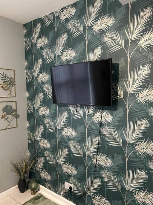 Cozy Downtown Studio Flat In Sheffield Lägenhet Exteriör bild