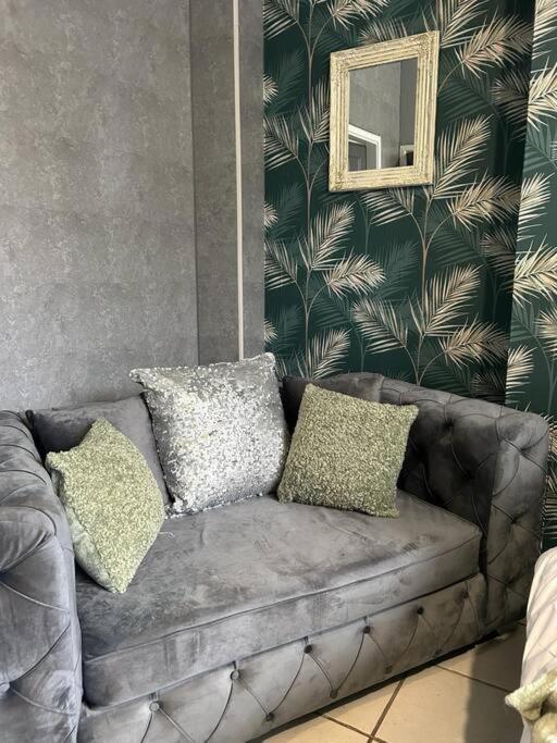 Cozy Downtown Studio Flat In Sheffield Lägenhet Exteriör bild