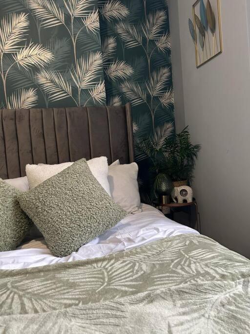 Cozy Downtown Studio Flat In Sheffield Lägenhet Exteriör bild